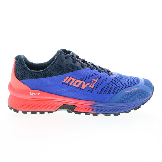 Inov-8 Trailroc G 280 000860-BLCO Womens Blue Synthetic Athletic Hiking Shoes 9