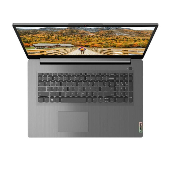 Ноутбук Lenovo IdeaPad 3 17ALC6 17,3" AMD Ryzen 5 5500U 8 GB RAM 512 Гб SSD QWERTY