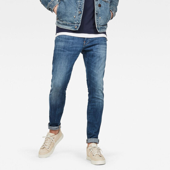 G-STAR Revend Skinny Jeans