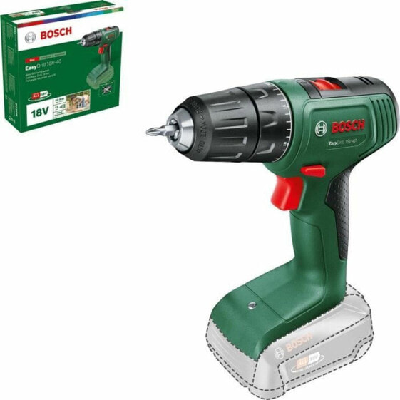 Шуруповерт BOSCH EasyDrill 18V-40 18 V 40 Nm