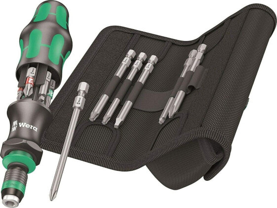 Wera Wera Kraftform Kompakt 20 Tool Finder 3 - Combination screwdriver with 6 bits