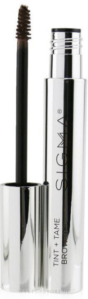 Gel für Augenbrauen - Sigma Beauty Tint + Tame Brow Gel Medium