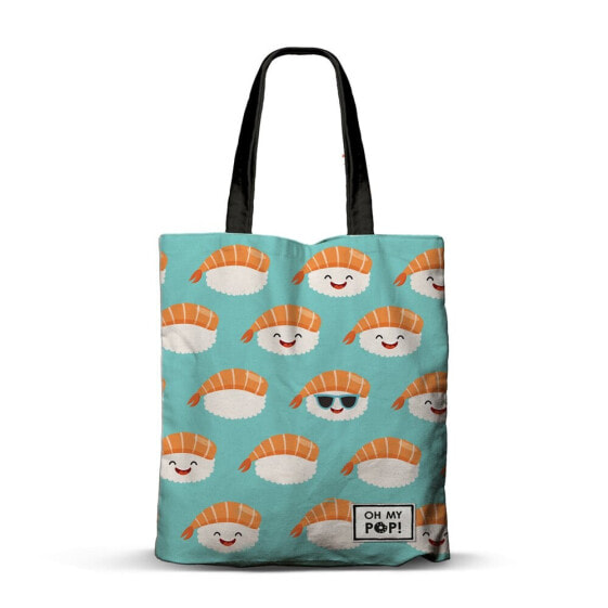 OH MY POP Fan Nigiri Shopping Bag