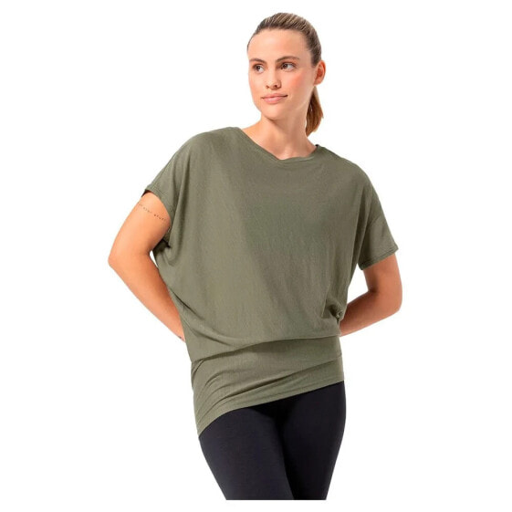 SUPER.NATURAL Yoga Loose short sleeve T-shirt