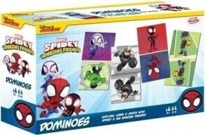 Cartamundi Gra Dominoes Spidey 2023