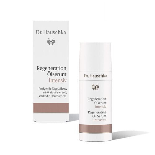 Сыворотка для лица регенерирующая Dr. Hauschka Intensiv 20 мл