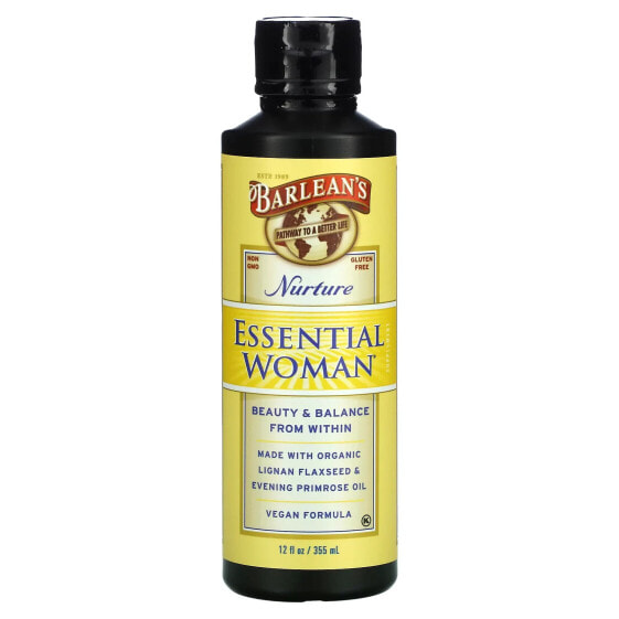 Essential Woman, Nurture, 12 fl oz (355 ml)