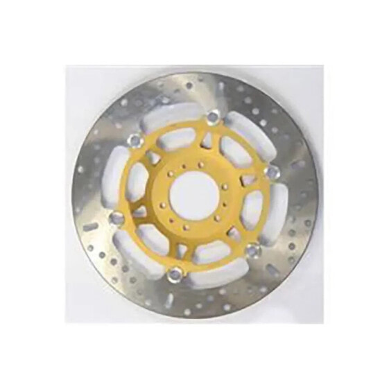 EBC X Series Round Floating MD1157X front brake disc