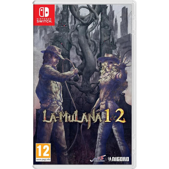 NINTENDO GAMES Switch La-Mulana 1 & 2