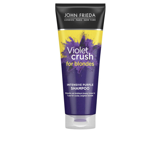 VIOLET CRUSH for blondes shampoo 250 ml