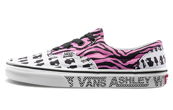 Кроссовки Ashley Williams x Vans Era VN0A38FRVOL