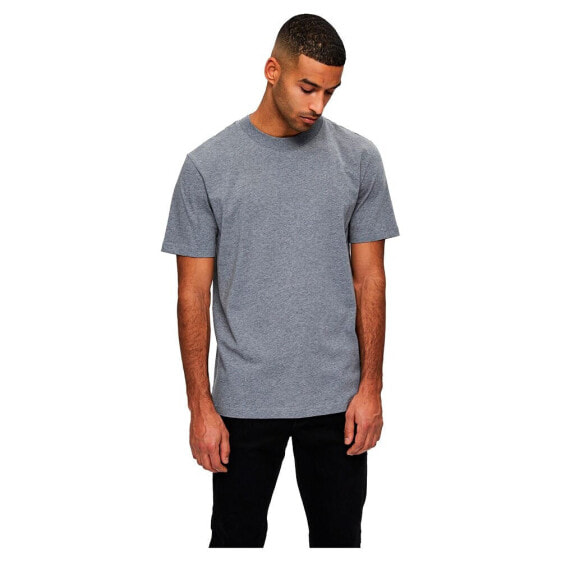 SELECTED Relax Colman 200 Short Sleeve O Neck S T-Shirt