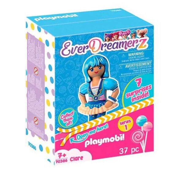 Фигурка Playmobil Everdreamerz Candy World Clare Figure Candy World (Мир Сладостей)