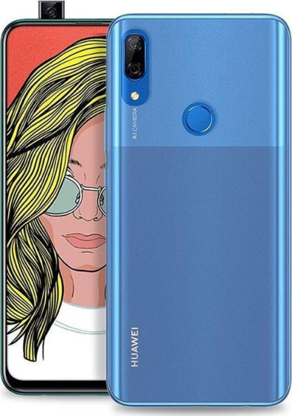 Чехол для смартфона Puro Nude для Huawei P Smart Z 0.3, прозрачный