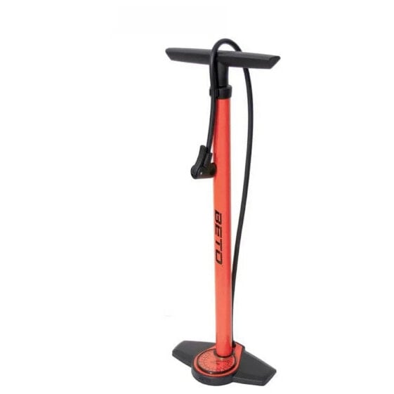 BETO Colored floor pump