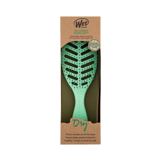 Wet Brush Go Green Speed Dry 1 St. haarbürste für Frauen