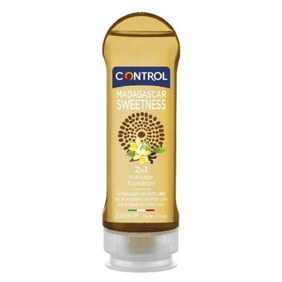 Масло для эротического массажа Madagascar Control 200 ml (200 ml)