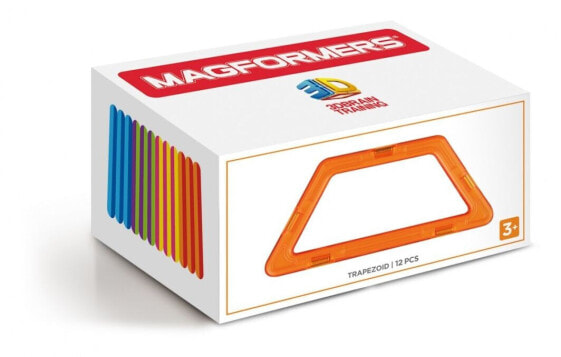 Игрушка Magformers Trapezy 12el. by Dante для детей