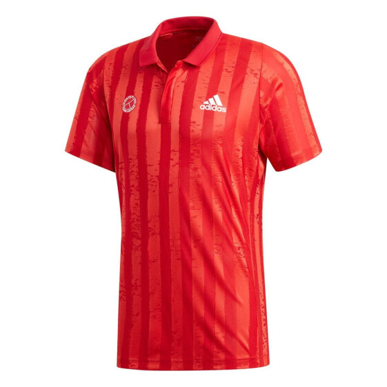 ADIDAS FreeLift E short sleeve polo