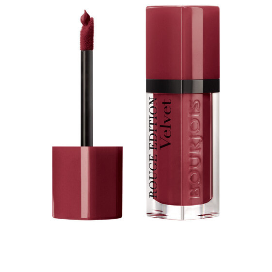 Bourjois Rouge Edition Velvet Lipstick 24 Насыщенная губная помада матового покрытия