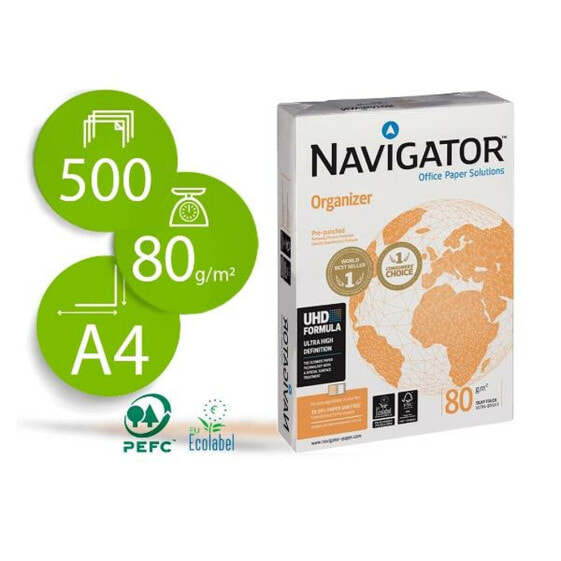 Бумага для печати Navigator NAV-80-4T A4