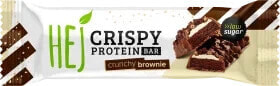 Proteinriegel Crispy Crunchy Brownie, 45 g