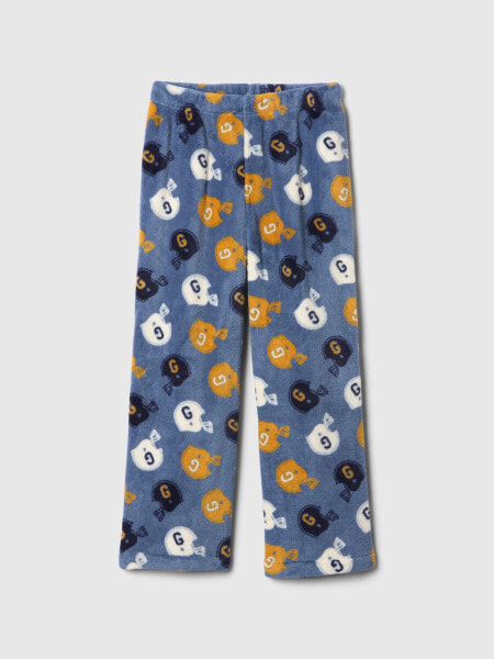 Kids Recycled Cozy PJ Pants