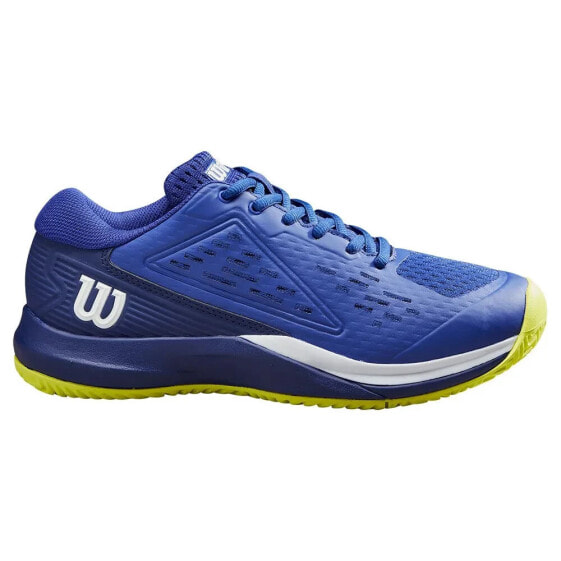 WILSON Rush Pro Ace all court shoes