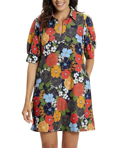 Jude Connally Emerson Mini Dress Women's