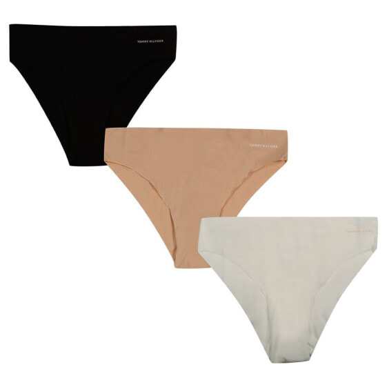 TOMMY HILFIGER Brazilian UW0UW03871 Panties 3 Units