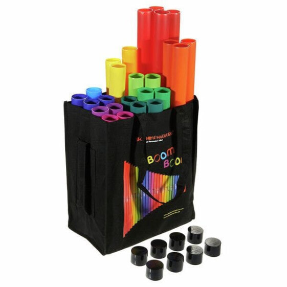 Boomwhackers MG-BW Set 1 Move&Groove Bag