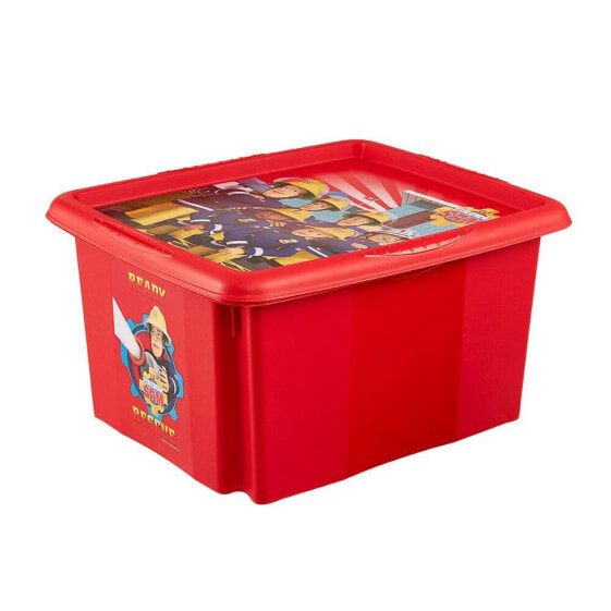 KEEEPER Fireman Samoa storage box