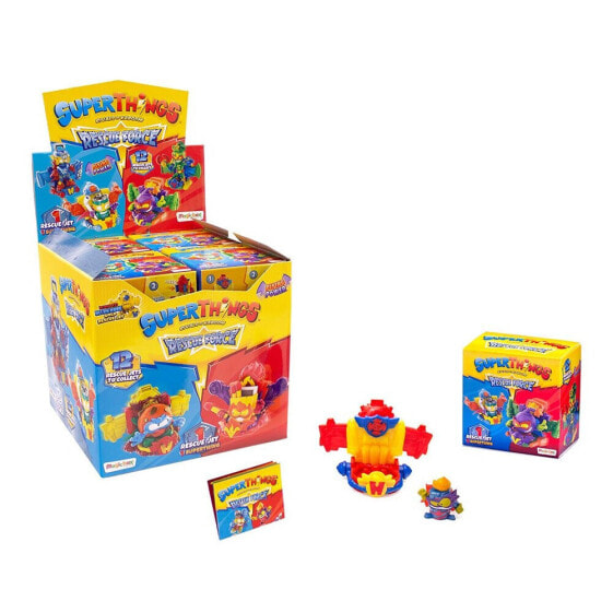 Фигурка Magic Box Toys Superthings R.F. Казум Джет