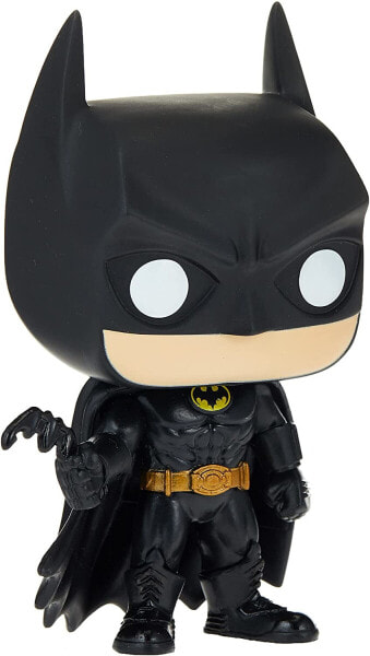 Funko Pop! Towns 80th Hall of Justice with Batman - DC Comics - Vinyl Collectible Figure - Gift Idea - Official Merchandise - Toy for Children and Adults - Comic Books Fans