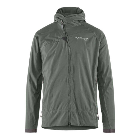 KLÄTTERMUSEN Nal Hooded softshell jacket