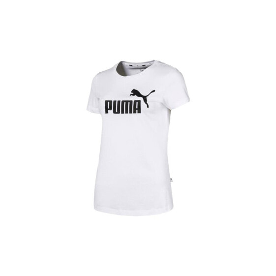 Puma Ess Logo Tee