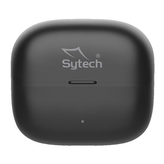 Наушники и гарнитура Sytech Qrocks True Wireless Headsphones - черные