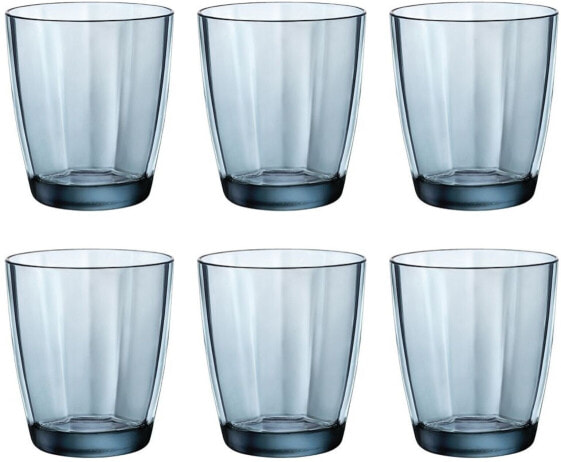 Wasserglas Pulsar 6er Set