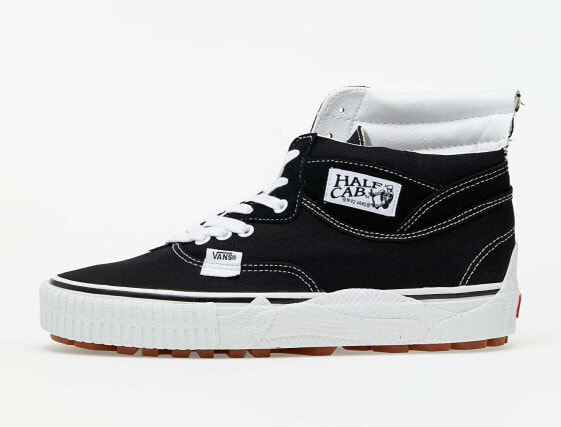 [VN0A4UWPIJU] Mens Vans CAP MASH HIGH LX 'BLACK'