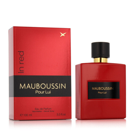 Мужская парфюмерия Mauboussin EDP Mauboussin Pour Lui In Red 100 ml