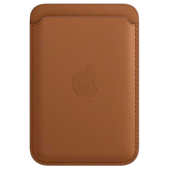 Чехол для смартфона Apple iPhone Leather MagSafe Wallet