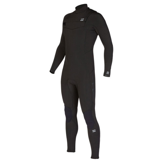 BILLABONG 302 Absolute Tall Long Sleeve Chest Zip Neoprene Suit