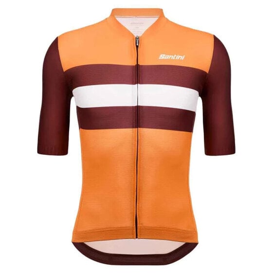 SANTINI Eco Sleek Bengal short sleeve jersey