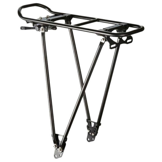 TUBUS time Fold-It Luggage Carrier Snap-It Pannier Rack