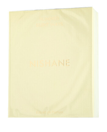 NISHANE Rumi Collection Hundred Silent Ways Extrait de Parfum Spray