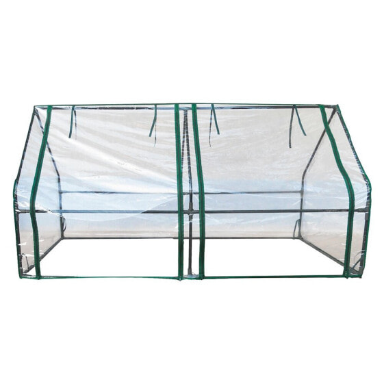 GARDIUN Leaf PVC Horizontal Greenhouse