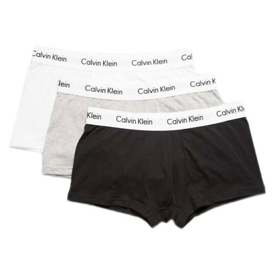 CALVIN KLEIN UNDERWEAR Low Rise Boxer 3 Units