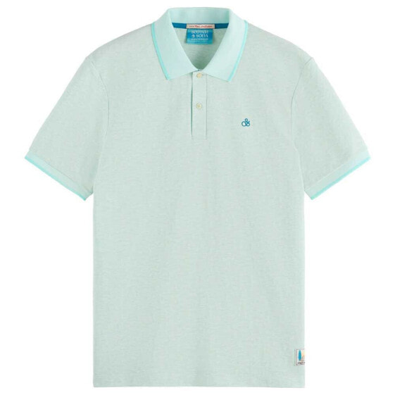 SCOTCH & SODA 175662 short sleeve polo