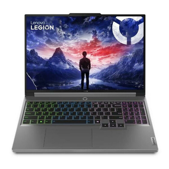 Ноутбук Lenovo LEGION5 16IRX9 16" i7-13650HX 32 GB RAM 1 TB SSD Испанская Qwerty