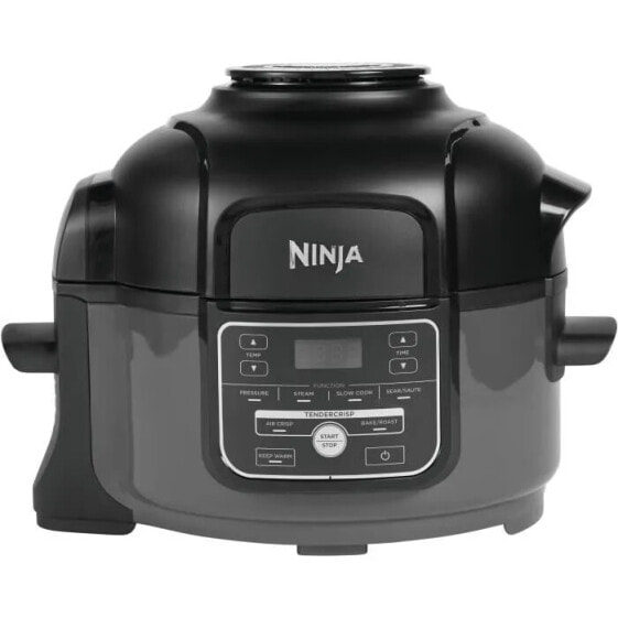 Мультиварка Ninja Foodi MINI 6-in-1-Multikocher OP100EU, 4,7 л - 6 режимов приготовления